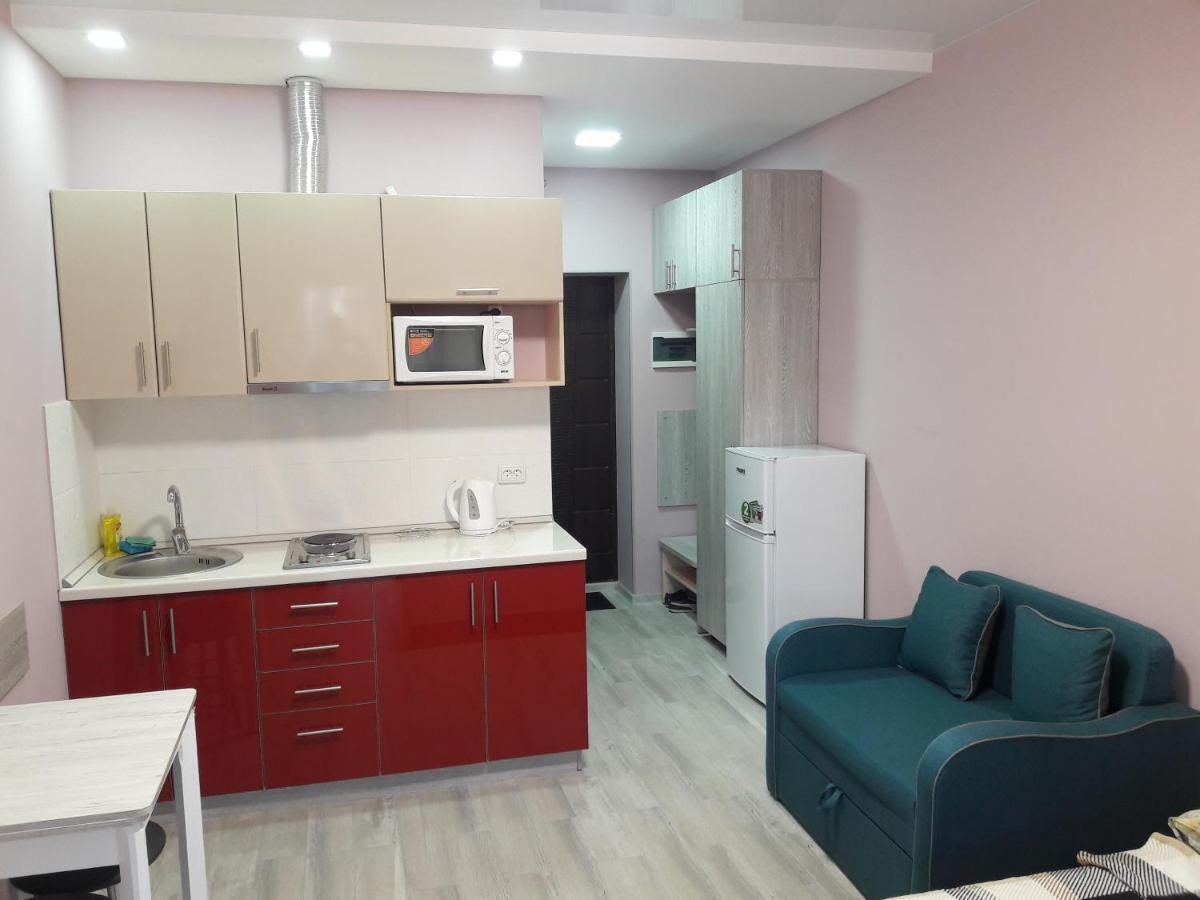 Apartments Near Metalist Stadium Jarkov Exterior foto