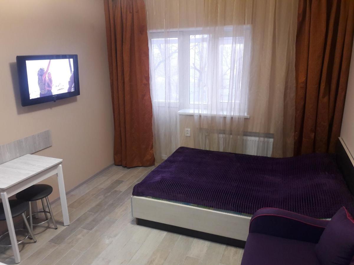 Apartments Near Metalist Stadium Jarkov Exterior foto