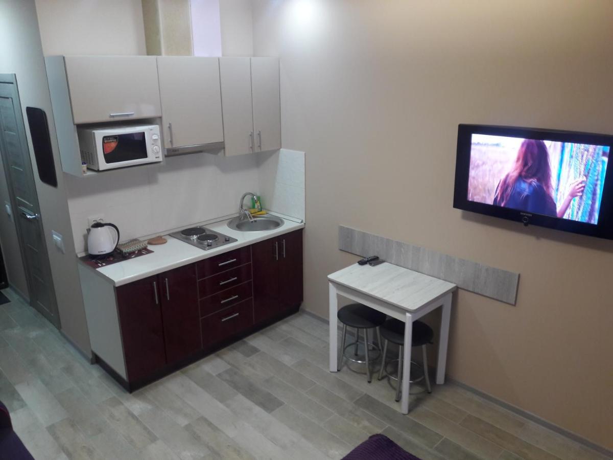 Apartments Near Metalist Stadium Jarkov Exterior foto
